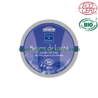 Manteca de Karit�, Silico, Arg�n 100% Bio BIOFLORAL (200ml.)